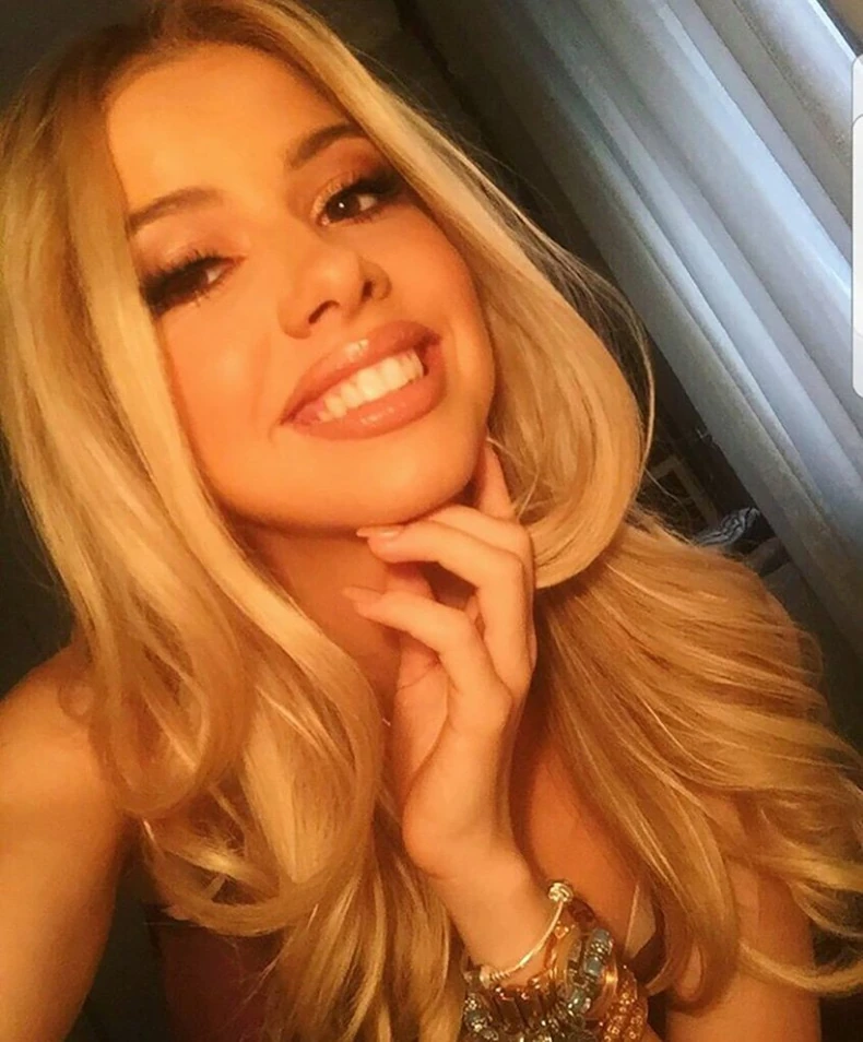 Dunja, Oliverina ćerka