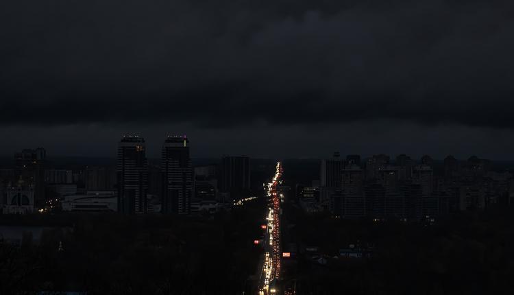 Rosjanie zaatakowali. Atak rakietowy trwał dziewięć godzin"