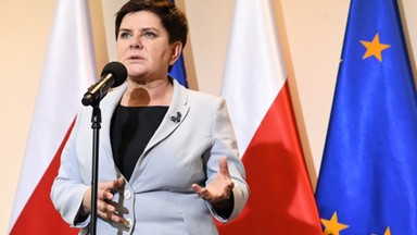 Szydło apeluje do nauczycieli o wstrzymanie strajku na czas egzaminów