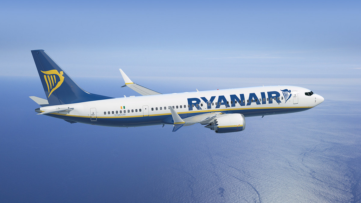Ryanair opublikował listę lotów, które zostaną odwołane w najbliższych dniach. Sprawdź, czy nie ma na niej twojego lotu.