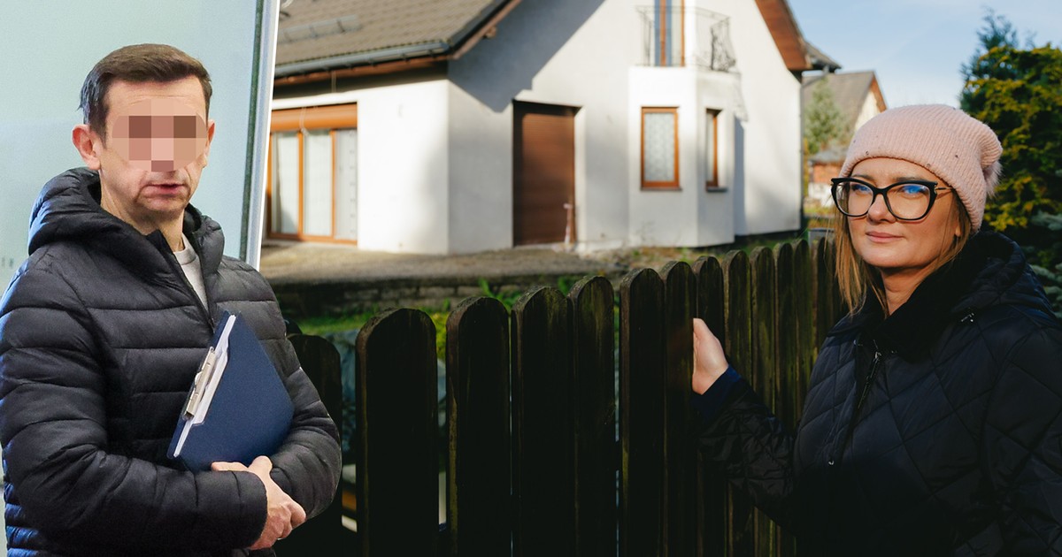 Dom pod okupacją dzikiego lokatora. Zaskakujące zachowanie urzędników