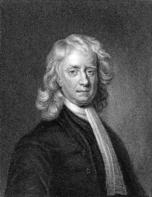 Isaac Newton 