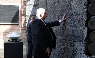 Prezydent Izraela: Nie spodziewamy się sprawiedliwości. Europa chce zbyt szybko zapomnieć