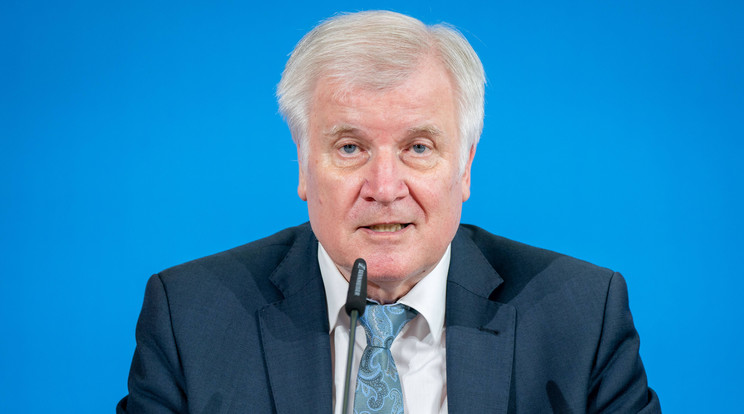 Horst Seehofer csökkentené Magyarország uniós forrásait / Fotó: Northfoto