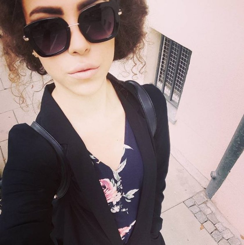 Greta Burzy ska Zrobi a Coming Out Aktorka Z Ojca Mateusza Z Partnerk 
