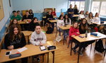 Ukraińscy uczniowie w polskiej szkole: tęsknimy i czujemy smutek