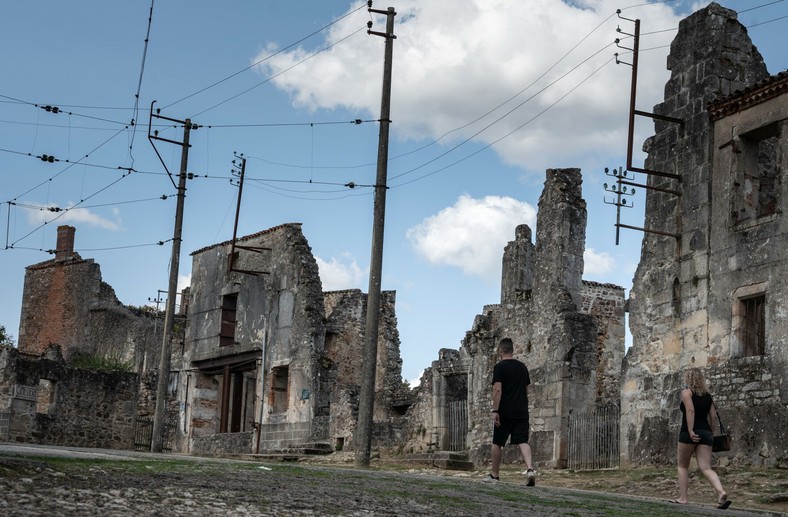 Oradour-sur-Glane