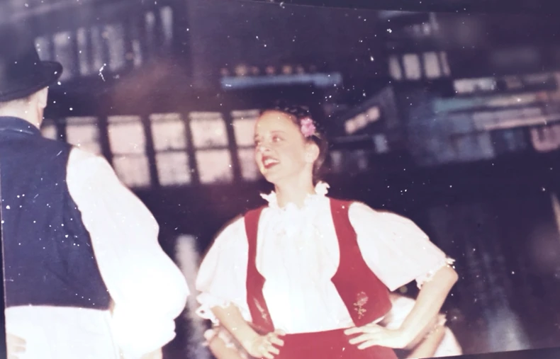 Slađa Alegro, emisija "Metar moga sela"