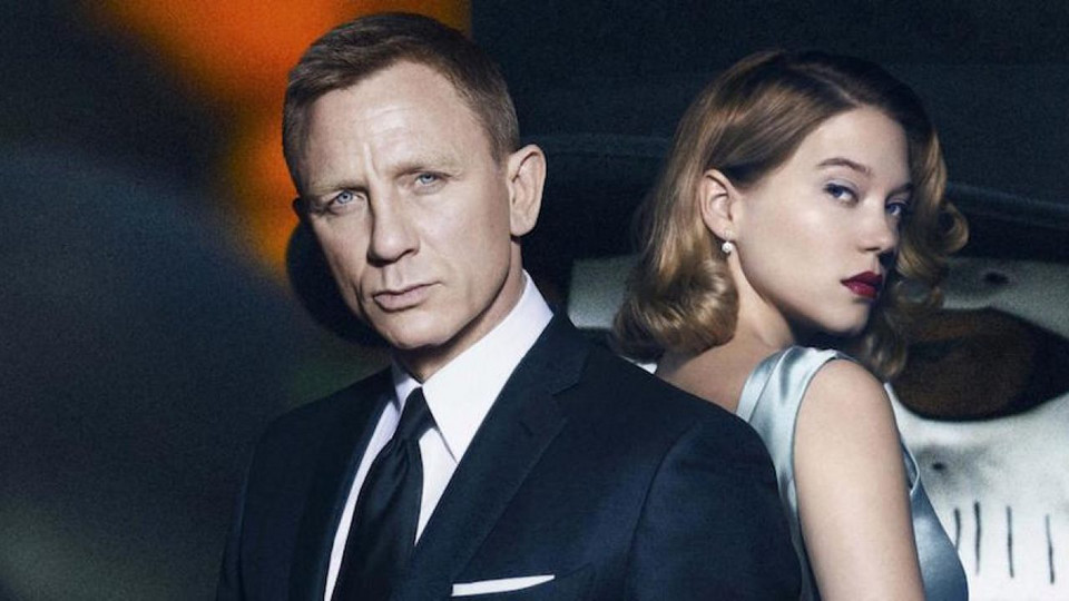 Najpiękniejsze kobiety Jamesa Bonda: Lea Seydoux
