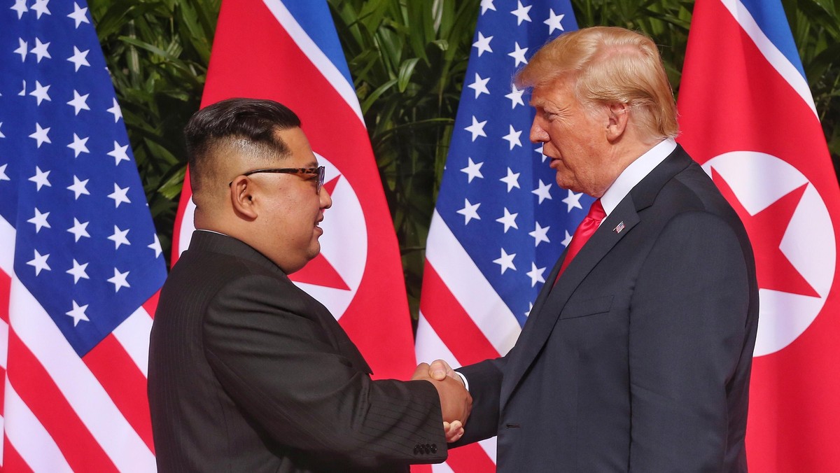 US North Korea Summit in Singapore