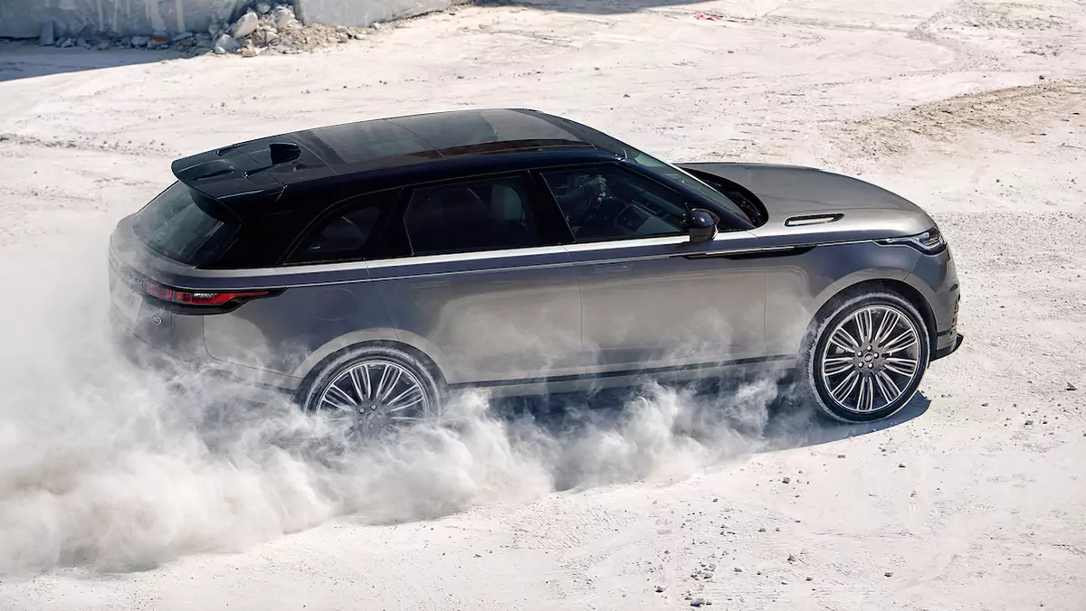 Range Rover Velar