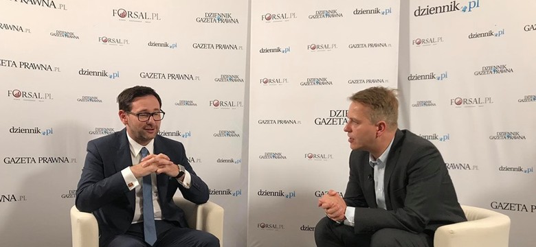 Obajtek: Orlen to jedyna spółka w Polsce przygotowana do transformacji energetycznej [WIDEO]