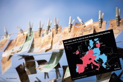 UE utworzy nowy organ. 9 państw rywalizuje o to, by stać się jego siedzibą [MAPA]