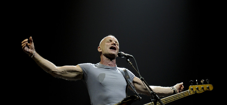 Sting wystąpi na Life Festival Oświęcim 2013