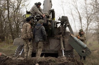 Nadajniki od polskiej firmy Emitel pozwoliły przywrócić ukraińską telewizja i radio w Chersoniu