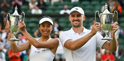 Wielki mecz Polaka. Jan Zieliński wygrał Wimbledon!