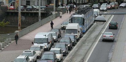 Tramwaje nie będą stać w korkach