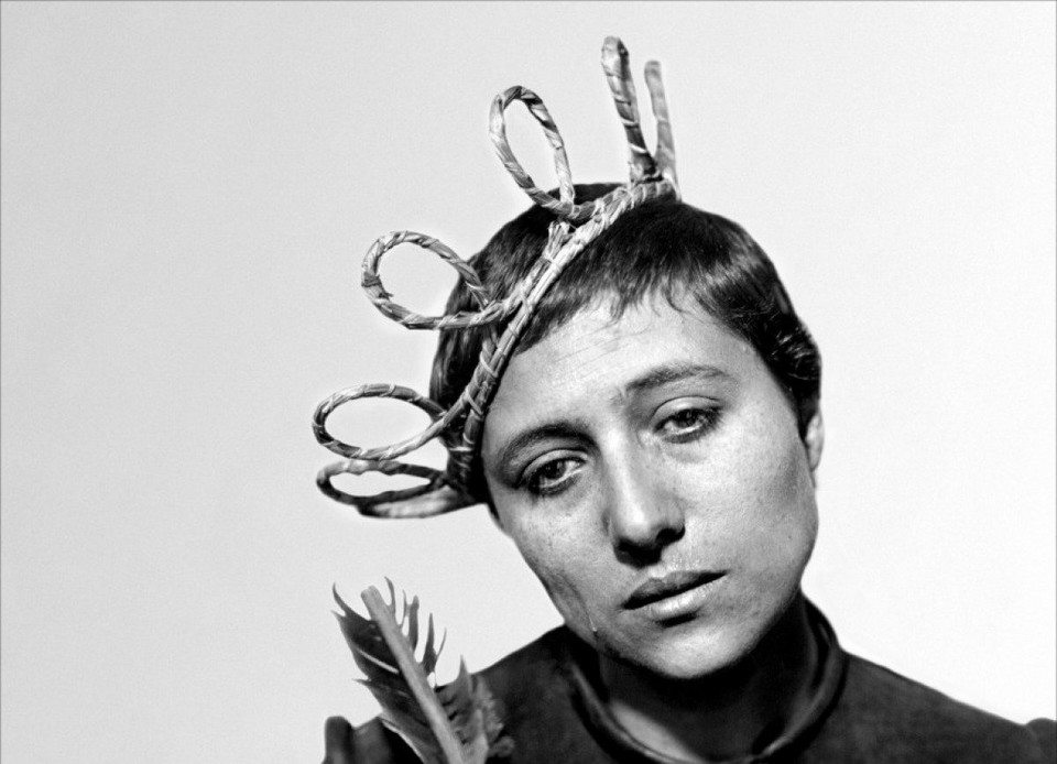 "Męczeństwo Joanny d'Arc", reż. Carl Theodor Dreyer, 1928 r.