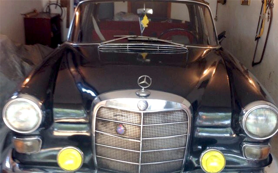 Mercedes 200