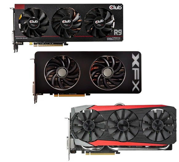 Radeon R9 390 8 GB