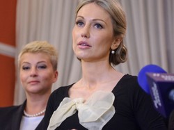 Magdalena Ogórek wygląda tak, że nie musi nic mówić!