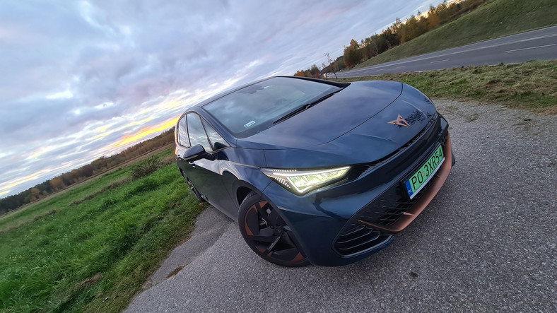 Cupra Born 58 kWh e-Boost