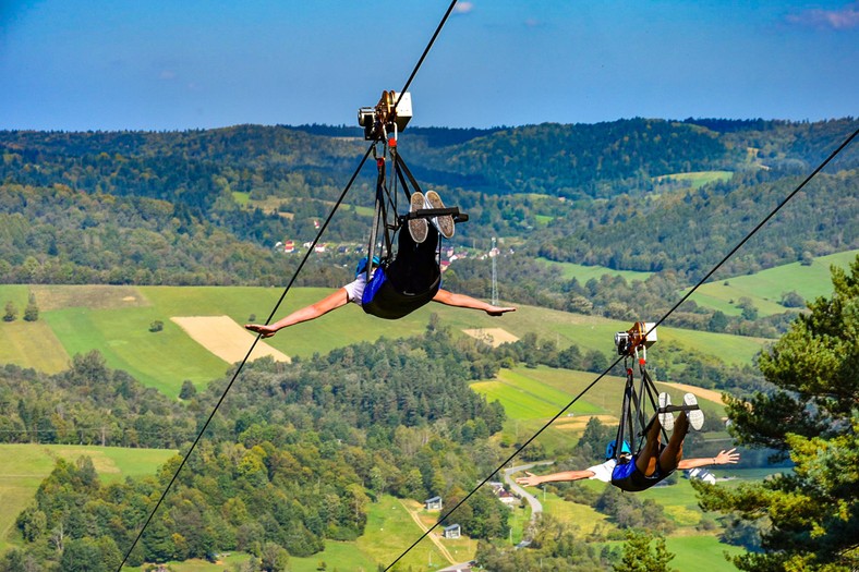 Centrum Turystyki Aktywnej i Sportu Bieszczad.Ski Wańkowa