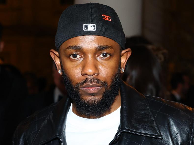 Kendrick Lamar a remporté 17 Grammys mais a perdu le prix du meilleur nouvel artiste en 2014.