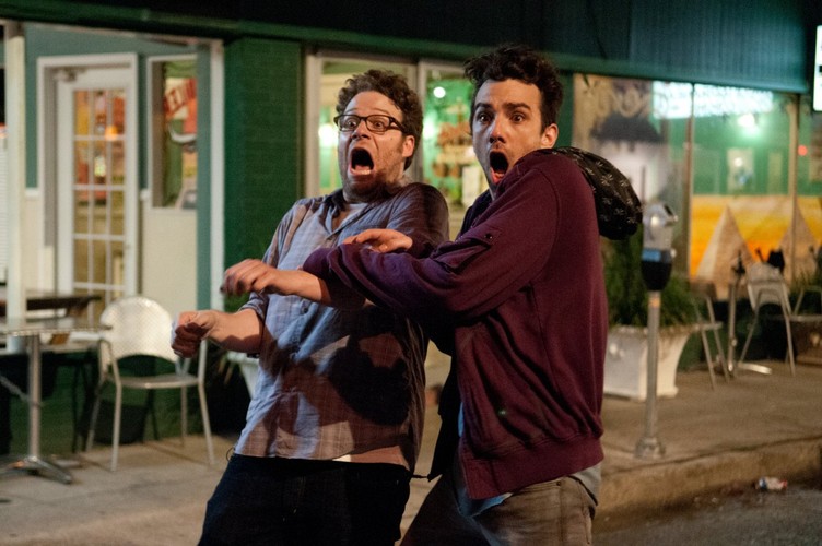 Seth Rogen i Jay Baruchel