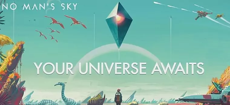 Od ekscytacji do obojętności. Nowy zwiastun No Man's Sky uświadomił mi, jak zmieniło się moje podejście do tej gry