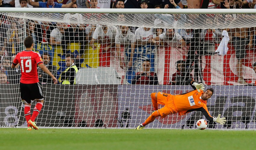 Beto bohaterem finału. Tak Sevilla sięgnęła po puchar