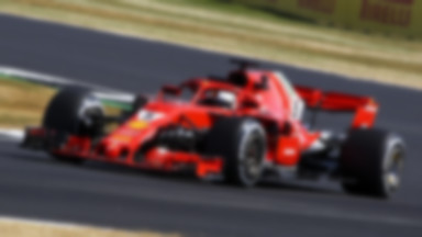 GP Wielkiej Brytanii: Sebastian Vettel przed kierowcami Mercedesa