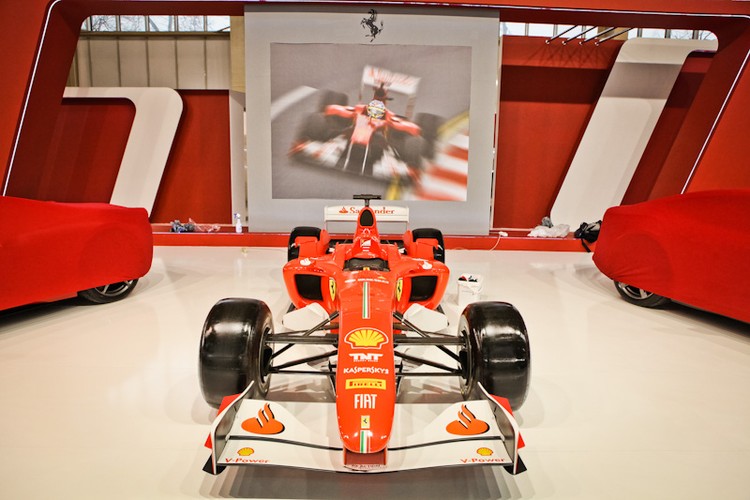 Motor Show 2013 - Poznań