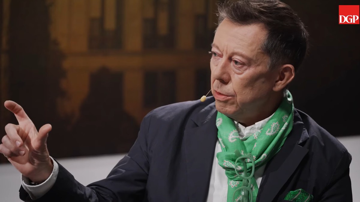Przemek Gdański, prezes BNP Paribas Bank Polski