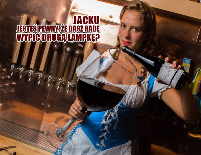 Jacek Protasiewicz - mem