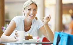 Jeden kawałek ciasta i trzy godziny seksu. Trudno jest spalić kalorie