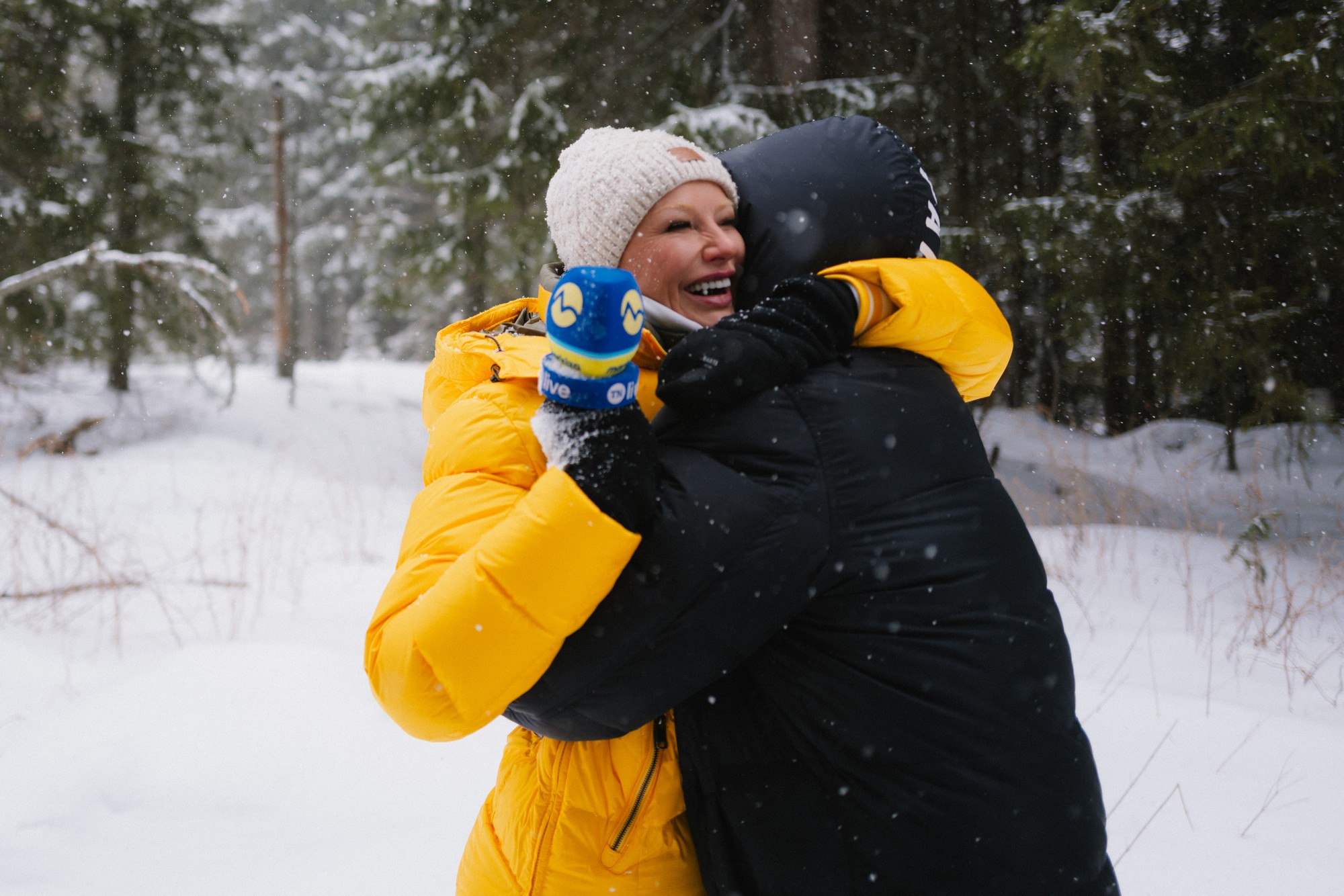 S Tribulom po horách: Adriana Sklenaříková.