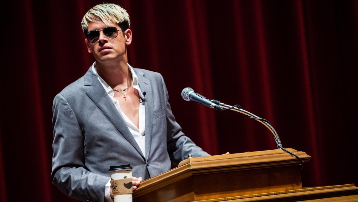 Milo Yiannopoulos