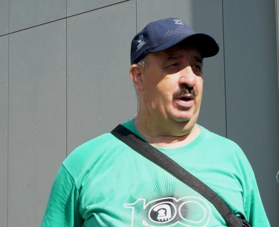 Luka Dončić, emisija "Metar moga sela"