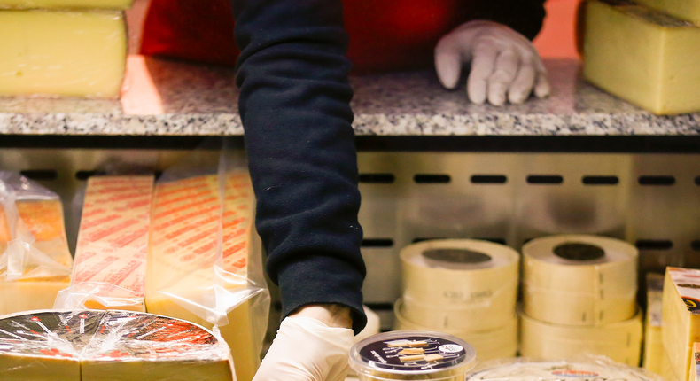 A dairy scientist reveals why cheese tastes so good | Business Insider ...