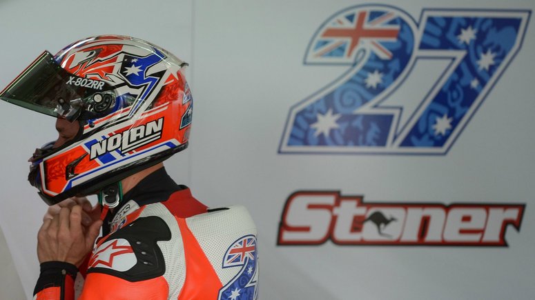 casey stoner football