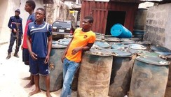 NSCDC arrests 19 suspects, seals 3 illegal oil dump sites in Kano