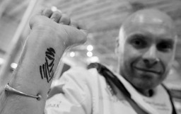 Śmierć polskiego motocyklisty na Rajdzie Dakar. Michał Hernik miał 39 lat