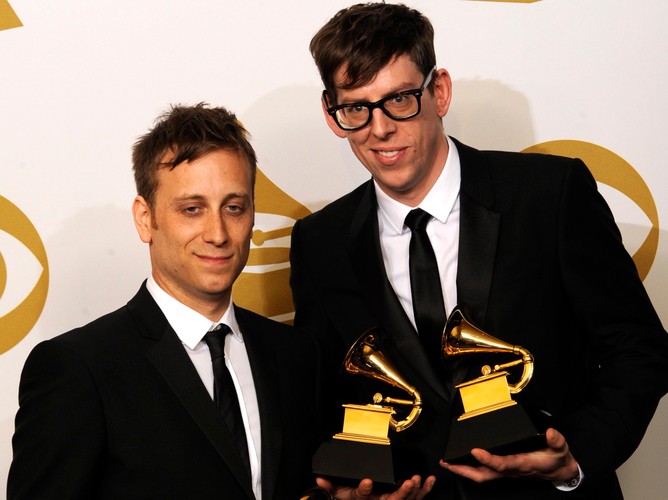 Amerykanie z The Black Keys i dwie nagrody (Najlepszy Album Alternatywny i Najlepsze Wykonanie na Żywo)