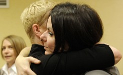 Wstrząsające wyznania wdowy po oficerze BOR, który zginął w Smoleńsku. 'To jest mój krzyk...'