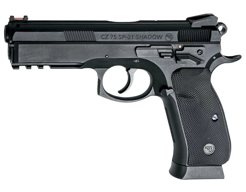 Wiatrówka CZ 75 SP-01 Shadow