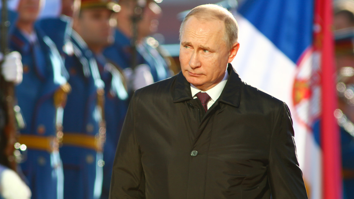 Nowa "broń" Putina może zebrać śmiertelne żniwo. Trzy scenariusze