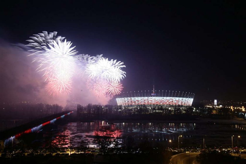 Stadion Narodowy. Zobacz ZDJĘCIA z otwrcia