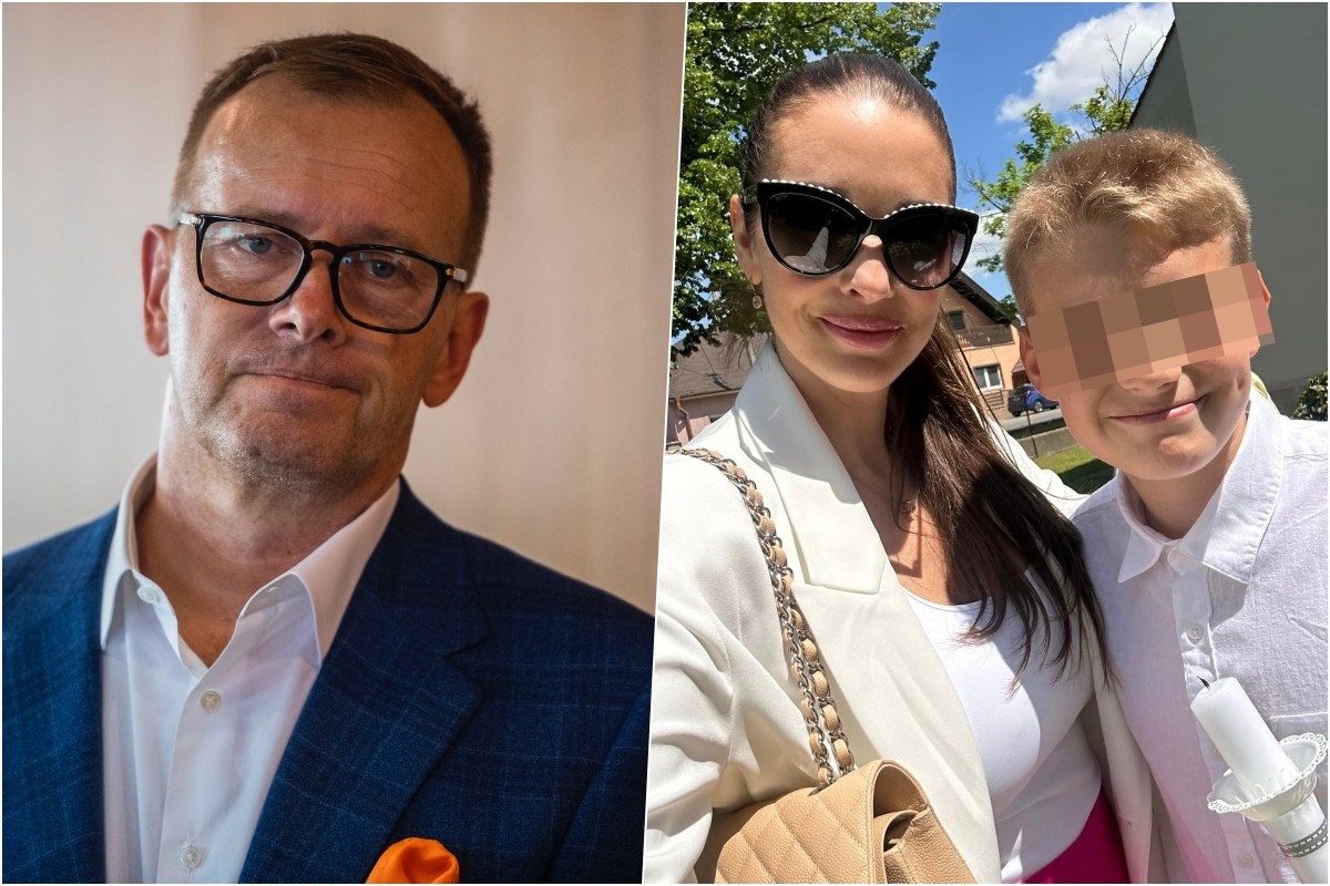 Kollárov syn Artur má za sebou veľký deň a Richterová zúri: Ako jediný bol bez otca!
