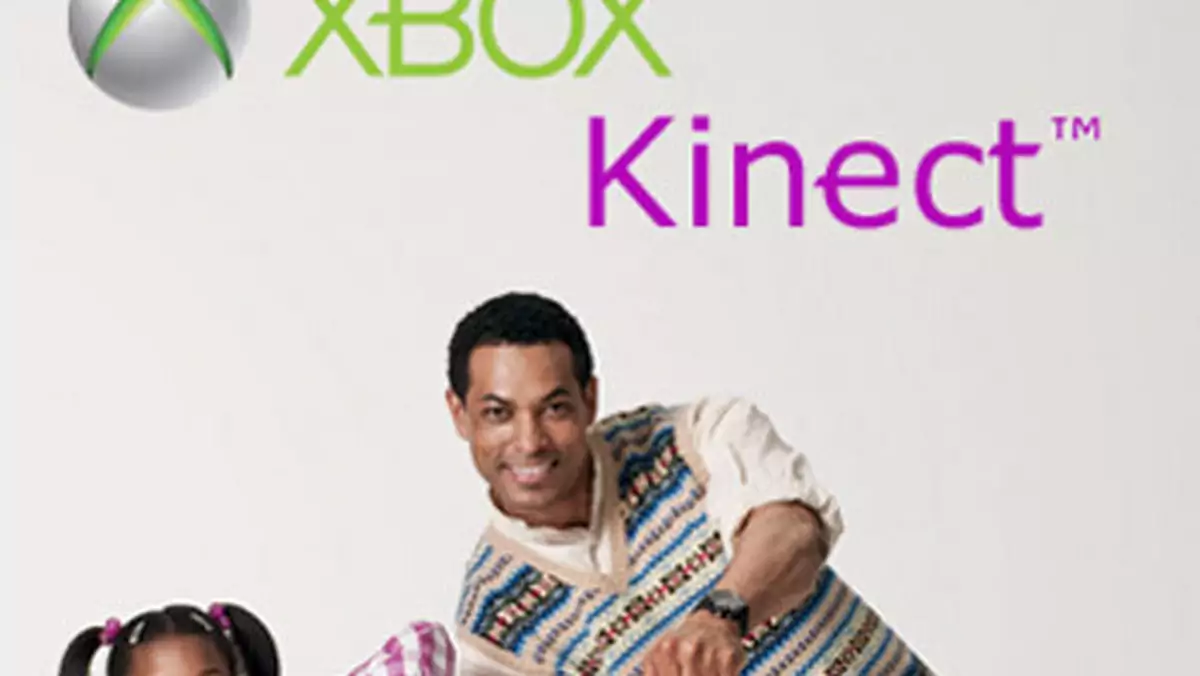 E3: Project Natal zmienia nazwę na Kinect